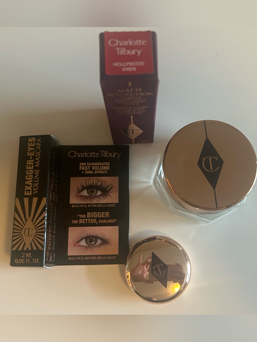 Charlotte Tilbury bundle